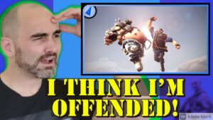 Army Combat Veteran Reacts to Overwatch vs. TF2: Episode 2 (The Winglet)