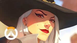 Ashe : les origines (VF) | Overwatch