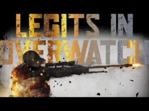 First Real Legit Case In 2 Years! CSGO OVERWATCH