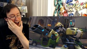 Gor's "Overwatch 2" Bastion & Sombra Rework REACTION