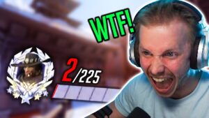 HUGE Clutch with 2HP!? (Overwatch)
