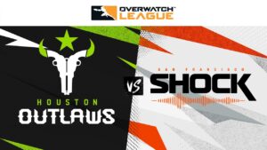 Houston @Outlaws vs @San Francisco Shock  | Opening Weekend | Day 3 — West