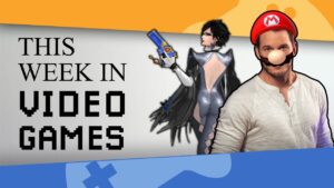 Mario Movie, Bayonetta 3 and Overwatch 2 | This Week In Videogames
