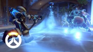 Mei Ability Overview | Overwatch