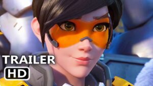 OVERWATCH 2 Official Trailer (2020) Cinematic Video Game HD