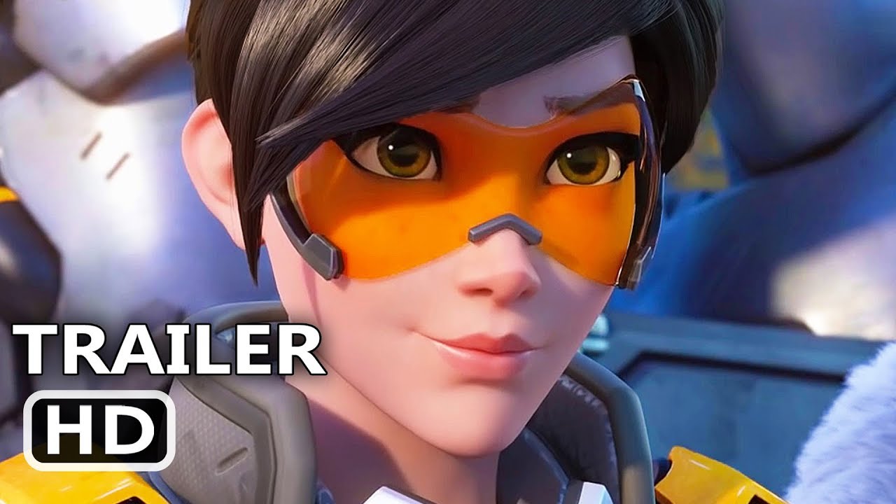 Overwatch 2 Official Trailer 2020 Cinematic Video Game Hd Over Watch Recommended Videos