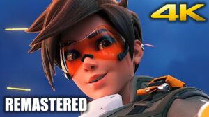 OVERWATCH (2016-2019) - FILM / TOUS LES COURTS MÉTRAGES 4K