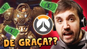 OVERWATCH DE GRAÇA???