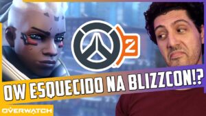 OVERWATCH DE GRAÇA? PRECISO COMPRAR OVERWATCH 2? Saiba Tudo da Blizzcon 2021