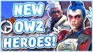 Overwatch 2 - NEW HEROES AND REWORKS COMING SOON