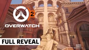 Overwatch 2 New Maps: New York City And Rome | BlizzCon 2021