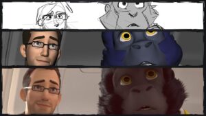 Overwatch Animated Shorts Teaser