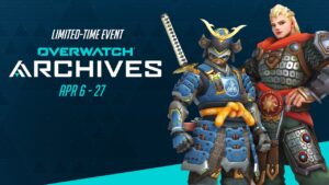 Overwatch Archives 2021 | Overwatch Seasonal Event