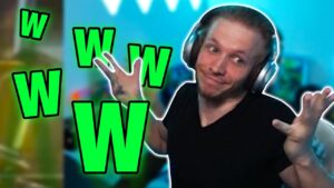 Overwatch, But I Can't Stop WINNING!