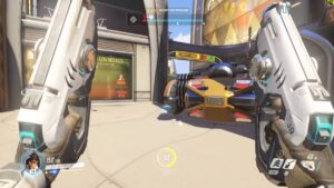 Overwatch Gameplay PC|1080p|60fps Max Settings