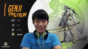 Overwatch Genji Preview (Closed Beta)