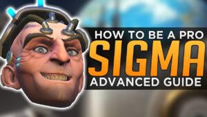 Overwatch: How to Be a PRO Sigma - Advanced Guide