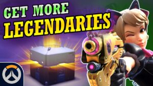 Overwatch - How to Get MORE Legendary SKINS & Loot Boxes! (2021 Guide)
