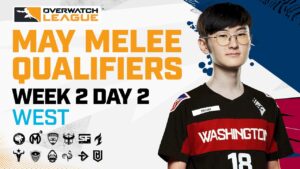 Overwatch League 2021 Season | May Melee Qualifiers | Week 2 Day 2 — West