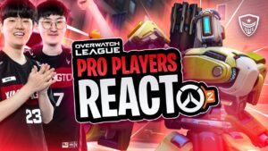 Overwatch League Pros React to Overwatch 2