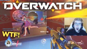 Overwatch MOST VIEWED Twitch Clips of The Week! #135