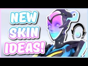 Overwatch - NEW SKIN CHALLENGE IDEAS