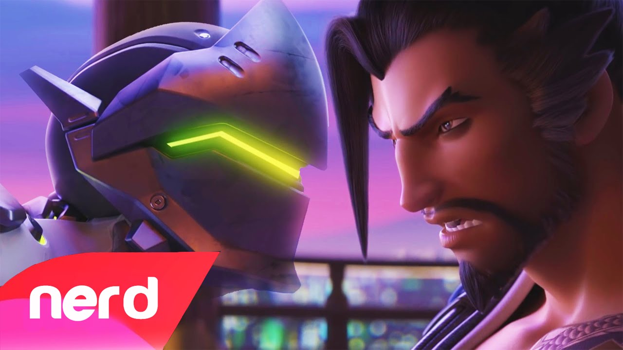 Overwatch Rap Battle | Genji vs Hanzo | #NerdOut! – Over Watch ...