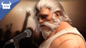 Overwatch Rap | REINHARDT. 🔨