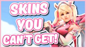 Overwatch - SKINS YOU CAN NO LONGER GET IN OVERWATCH