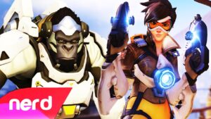 Overwatch Song | "Watching Over You" | #NerdOut