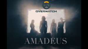 Overwatch Soundtrack [Oasis Theme] - Amadeus Electric Quartet