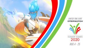 Overwatch Summer Games 2020 | August 4 – 25