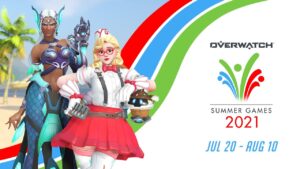 Overwatch Summer Games | July 20 - August 10