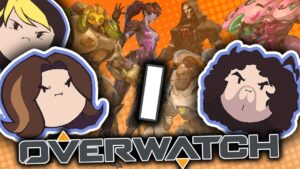 Overwatch: Training Dan - PART 1 - Game Grumps