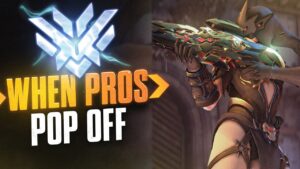 PROS POPPING OFF #39 - Overwatch Montage