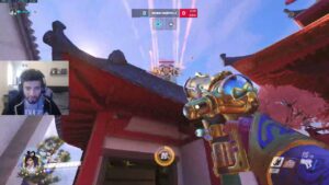 RANK 1! JARDIO MEI GOD! OVERWATCH SEASON 30 TOP 500