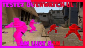TESTAM OVERWATCH-ul CU RAGEHACK-ul ! (MERGE !) AM LUAT BAN ! - CS:GO Hacking w/TheBlack