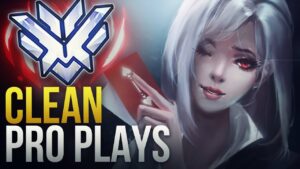 THE MOST CLEAN PRO PLAYS - Overwatch Montage