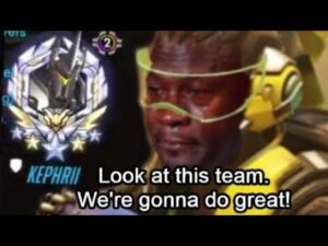 The game that almost made me quit Overwatch...