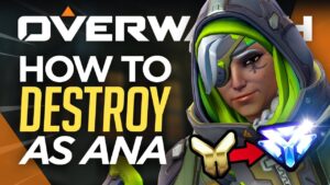Top 7 Best Ana Tips to Rank Up FAST! - Overwatch Guide
