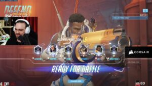 ml7 Ana Gameplay Overwatch Season 30 Top 500