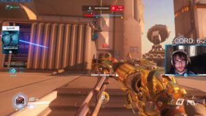 #1 BEST TANK - HARBLEU! ROADHOG OVERWATCH SEASON 30 TOP 500