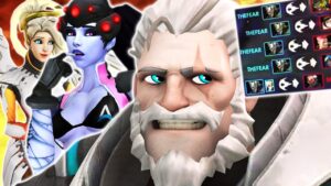 10 Minutes of PERFECT PLAYS in Overwatch