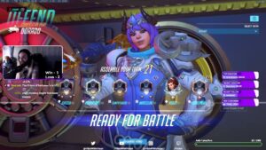 68% KP! VIOLET BRIGITTE GAMEPLAY OVERWATCH SEASON 30 TOP 500