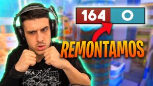 ASÍ REMONTAMOS UNA PARTIDA PERDIDA 164 - 0 | Toniki Overwatch