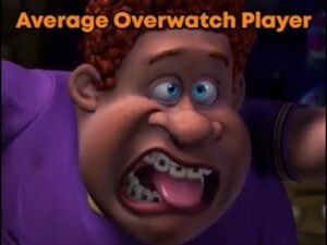 Average Overwatch Gamer vs Average Tf2 enjoyer