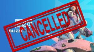BLIZZCONLINE CANCELADA y la inclusión de COLE CASSIDY | Overwatch noticias | Jinsei