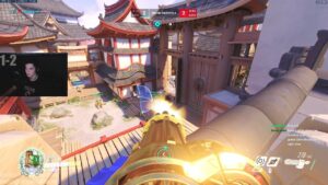 Bastionmain Hanamura Bastion OVERWATCH GAMEPLAY SEASON 30 TOP 500