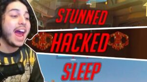 CHAIN CC IS PAINFUL (Overwatch)