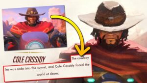 COLE CASSIDY es el NUEVO NOMBRE DE *MCCREE* | Jinsei Overwatch